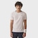 Camiseta Masculina Fila Match Ao BRANCO