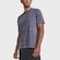Camiseta Masculina Under Armour Tiger Tech 2.0 AZUL