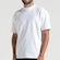 Camiseta Masculina Volcom Comfort Circle Solid WT25 BRANCO
