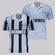 Camisa FutFanatics Grêmio Retrô 1995 Tricolor e Celeste - 2 unidades -Masculina AZUL