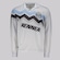 Camisa Manga Longa FutFanatics do Grêmio Retrô 1995 Libertadores Masculina BRANCO