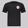 Camisa FutFanatics Internacional Basic I Masculina PRETO