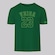 Camiseta FutFanatics do Palmeiras Veiga 23 Masculina VERDE