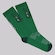 Meia FutFanatics do Palmeiras Gobatto Performance Unissex VERDE