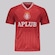 Camisa FutFanatics Internacional Retrô 1997 Masculina VERMELHO