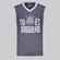 Regata Futfanatics do Corinthians Tu És Orgulho Masculina CINZA