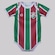 Body Futfanatics do Fluminense Infantil VERMELHO