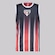 Regata Futfanatics do São Paulo Nós Infantil VERMELHO