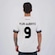 Camisa Futfanatics do Corinthians Details Branca 9 Yuri Alberto BRANCO