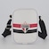 Shoulder Bag Futfanatics São Paulo Mini Camisa 10 Unissex BRANCO
