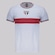 Camisa FutFanatics do São Paulo Block Unissex BRANCO
