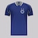 Camisa FutFanatics do Cruzeiro Retrô 2003 Masculina AZUL