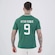 Camisa FutFanatics do Palmeiras Vitor Roque 9 Alviverde Masculina BRANCO