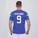 Camisa FutFanatics do Palmeiras Vitor Roque 9 Vibração Masculina AZUL