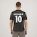 Camisa FutFanatics do Santos Neymar JR 10 Search Masculina PRETO