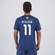 Camisa FutFanatics Cruzeiro Bolasie 11 Artilheiro Masculina AZUL ESCURO