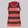 Regata FutFanatics Flamengo Nós Feminina VERMELHO