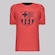 Camisa Barcelona FutFanatics Infantil VERMELHO