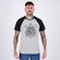 Camisa FutFanatics Corinthians Haglan Masculina CINZA