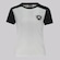 Camisa FutFanatics do Botafogo Matriz Feminina BRANCO