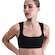 Top Nike Zenvy Feminino PRETO