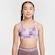 Top Nike Pro Infantil ROSA/ROXO