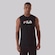 Regata Fila Letter Masculina PRETO