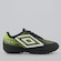Chuteira Society Infantil Umbro Fast II PRETO