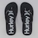 Chinelo Hurley One e Only I Masculino PRETO