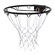 Aro de Basquete Vollo Tamanho Oficial 45cm BRANCO/PRETO