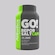 Repositor Hidroeletrolítico Atlhetica Go! Repor Salt 30 Cápsulas VERDE