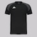 Camiseta Kappa Player Abou Pro Seven Masculina PRETO
