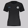 Camisa Grêmio Basic II Feminina PRETO
