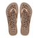Chinelo Havaianas Slim Animals Feminino MARROM