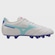Chuteira de Campo Masculina Mizuno Morelia Club MD BRANCO