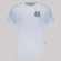 Camisa Santos Logo Infantil BRANCO