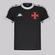 Camisa do Vasco Supporter Culture Kappa Infantil PRETO