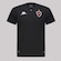 Camisa do Botafogo PB I 2025 Kappa Infantil PRETO
