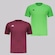 Kit 2 Camisas Kappa Garret Masculinas NAO SE APLICA