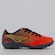 Chuteira Society Penalty Tornado Infantil VERMELHO