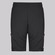 Bermuda Poker Ronda Goleiro Infantil PRETO