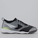 Chuteira Futsal Masculina Penalty Max 1000 Ecoknit CINZA