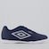 Chuteira Futsal Masculina Umbro Class Footballer AZUL ESCURO