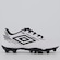 Chuteira de Campo Infantil Umbro Brave BRANCO