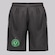 Calção Kappa Chapecoense 2025 Goleiro Treino Masculino CINZA