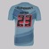 Camisa São Paulo Goleiro II 2025 23 Rafael New Balance Masculina AZUL