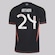 Camisa Internacional Goleiro I 2025 24 Anthoni adidas Masculina PRETO