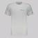Camiseta Champion Mini Logo Script Masculina BRANCO
