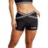 Shorts KVRA Chess Basic Feminino PRETO