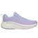 Tênis Skechers Max Cushioning Elite 2.0 Feminino AZUL CLA/ROSA